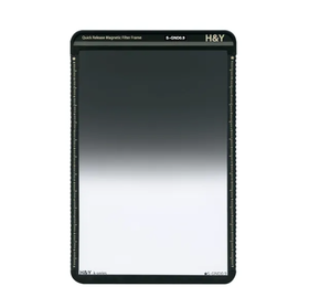 H&Y K-series Soft GND Filter with Magnetic Filter Frame (100x150mm)