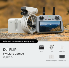 DJI Flip Fly More Combo (DJI RC 2)