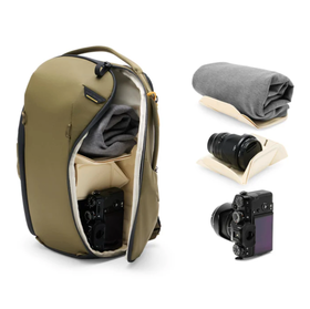 Peak Design Everyday Backpack Zip 15L (Kelp)