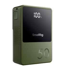 SmallRig VB50 mini V Mount Battery