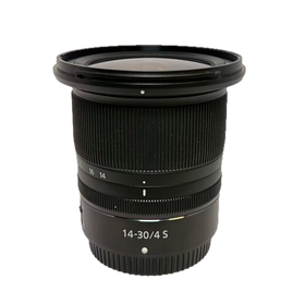 Nikon Z 14-30mm f/4 S