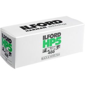 Ilford HP5 400 120mm