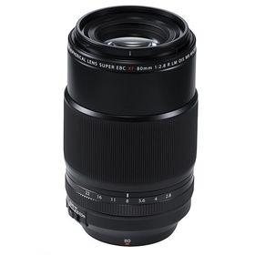 Fujifilm XF 80mm F2.8 R LM OIS WR Macro
