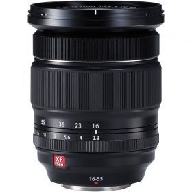 Fujifilm XF 16-55mm F2.8 LM WR