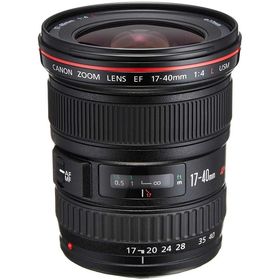 Canon EF 17-40mm F4L USM
