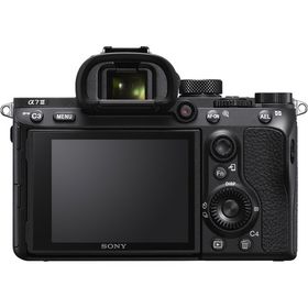 Sony A7 MKIII + FE 24-105mm F4