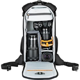 Lowepro FLIPSIDE 200 AW II Black Backpack
