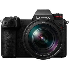 Panasonic Lumix S1R Camera