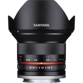 Samyang 12mm F2.0