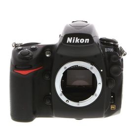 Nikon D700 Body Only