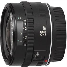 Canon EF 28mm f/2.8
