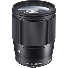 Sigma 16mm F1.4 DC DN (Sony E-mount)