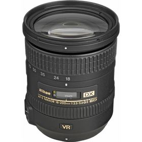 Nikkor AF-S 18-200mm F3.5-5.6G DX VRII