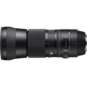 Sigma 150-600mm F5-6.3 DG OS HSM Contemporary (Canon EF mount)