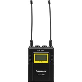 Saramonic UwMic9 2-Person Camera-Mount Wireless Omni Lavalier Microphone System