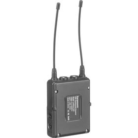 Saramonic UwMic9 2-Person Camera-Mount Wireless Omni Lavalier Microphone System