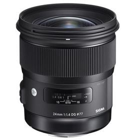 Sigma 24mm F1.4 DG HSM Art (Nikon Fit)
