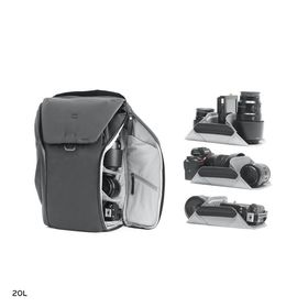Peak Design Everyday Backpack 20L V2 (Black)