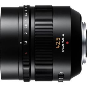Panasonic 42.5mm f1.2 ASPH Leica DG Nocticron OIS Lens