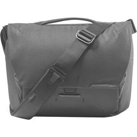 Peak Design 13L Everyday Messenger Bag V2, (Black)