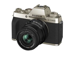 Fujifilm X-T200 & XC 15-45mm F3.5-5.6 OIS PZ
