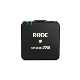 Rode Wireless GO II Microphone Twin Kit