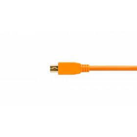 TetherTools TetherPro USB 2.0 Mini-B Cable 5-Pin (4.6m) CU5451
