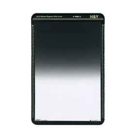 H&Y K-series Soft GND Filter with Magnetic Filter Frame (100x150mm)