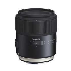 Tamron SP 45mm F/1.8 Di VC US (Canon Fit)