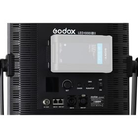 Godox LED Panel Godox LED1000Bi II Bi-color