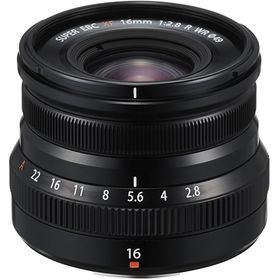 Fujifilm XF 16mm F2.8 R WR