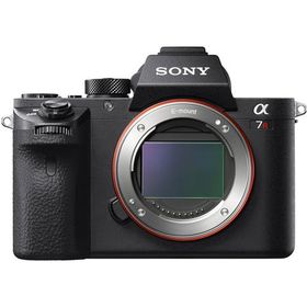 Sony A7R MKII ILCE Body