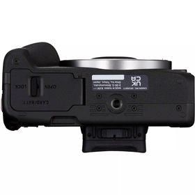 Canon EOS R50 + RF-S 18-45mm Creator kit