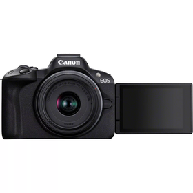 Canon EOS R50 + RF-S 18-45mm Creator kit