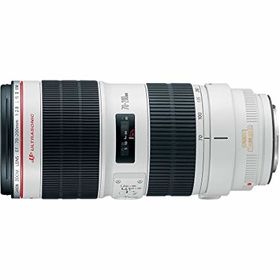 Canon EF 70-200mm f2.8L IS II USM