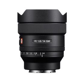 Sony FE 14mm F1.8 GM