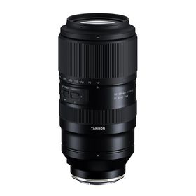 Tamron 50-400mm F4.5-6.3 Di III VC VXD (Sony E-mount)