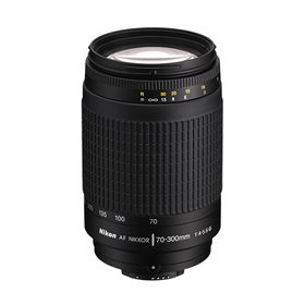 Nikkor AF 70-300mm F4-5.6 G