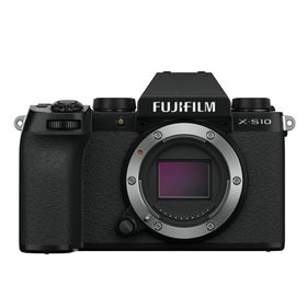Fujifilm X-S10 + XC 15-45mm F3.5-5.6 OIS PZ
