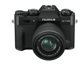 Fujifilm X-T30 II + XC15-45mm F3.5-5.6 OIS PZ