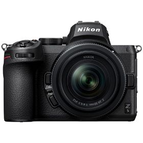 Nikon Z 50 + Z 16-50mm f/3.5-6.3 VR