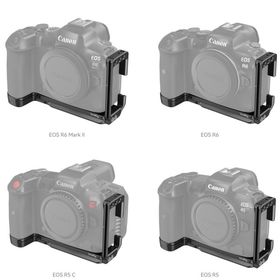 SmallRig L-Bracket for Canon EOS R6 Mark II / R5 / R5C / R6