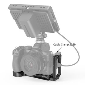 SmallRig L Bracket for Nikon Z5/Z6/Z7/Z6 II/Z7 II Camera