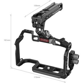 SmallRig Handheld Cage Kit for Canon EOS R5 / R6 / R5C