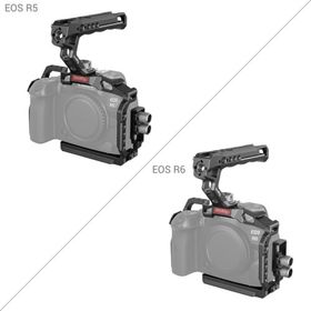 SmallRig Handheld Cage Kit for Canon EOS R5 / R6 / R5C