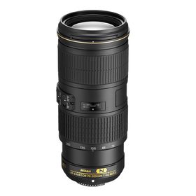 Nikkor AF-S 70-200mm F4G ED VR