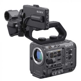 Sony FX6 Cinema Line Full-frame camera