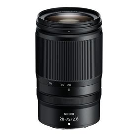 NIKKOR Z 28-75mm F2.8