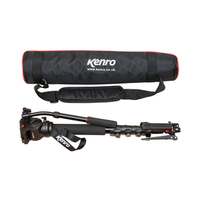 Kenro Video Monopod Kit (Aluminium)
