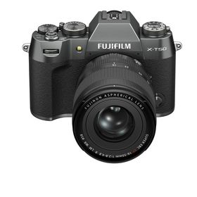 Fujifilm X-T50 + XF16-50mmF2.8-4.8 R LM WR **PRE-ORDER NOW**
